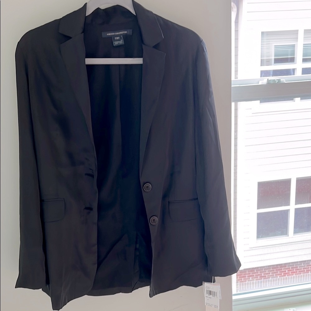 French Connection Black Blazer